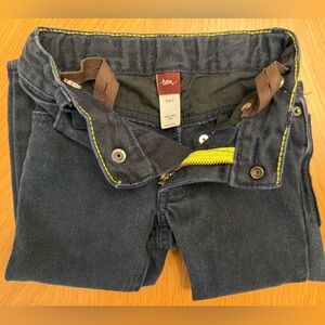 Tea Collection Toddler Jeans Black